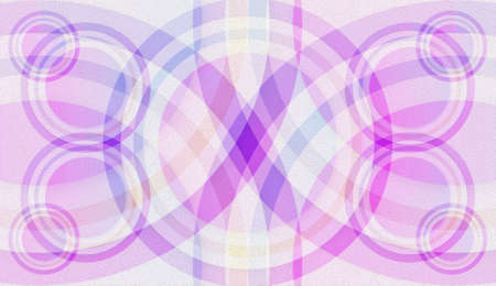 Random colorful circle pattern on texture white background for multi-purpose uses.Especially uses for ceramics tiles or graphic or fabric or background.Oil paint unique abstract texture background .の写真素材
