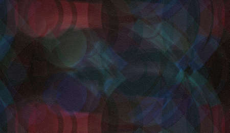 Red color circle shape pattern on gray white abstract texture background.の写真素材
