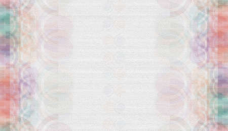 Unique line pattern oil paint abstract texture design on s gray white background.の写真素材