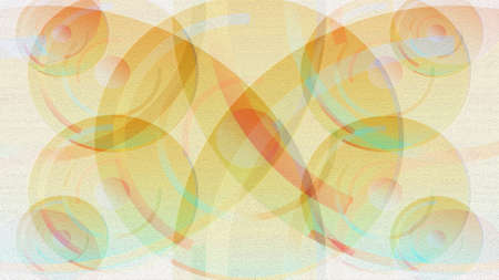 Unique line pattern oil paint abstract texture design on s gray white background.の写真素材