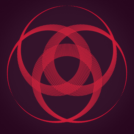 Minimal covers design. Abstract Future Poster template. 3d renderingの写真素材