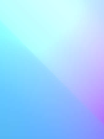 Beautiful smoothly bending background with holographic gradient. Bright decoration. Futuristic...
