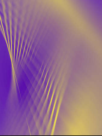 3d rendering art digital illustration background. Abstract technology pattern. Modern creative...