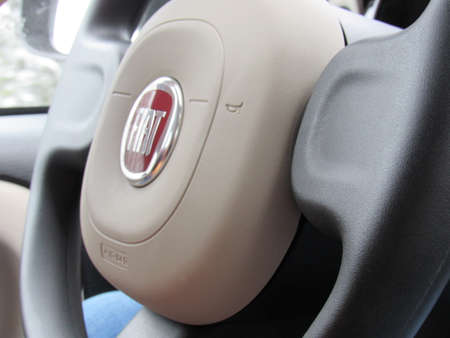 FIATのeditorial素材