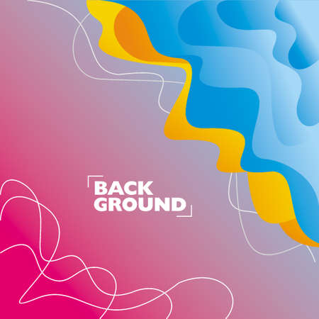 abstract background vector. eps 10のイラスト素材