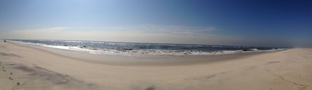 Jones beach Sunny day
