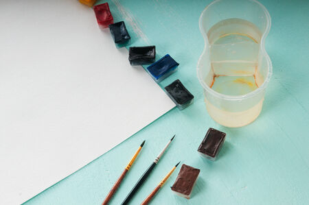 Items for drawing