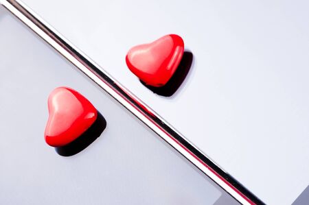 Dating on the Internet, in the heart of phones and tablets