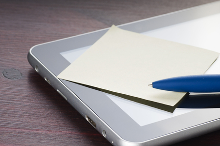 Mockup business templateの写真素材