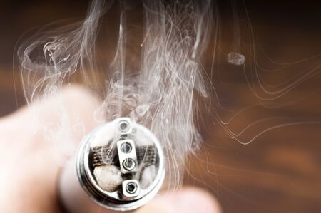 Check RDA. Coils and cotton in RDA