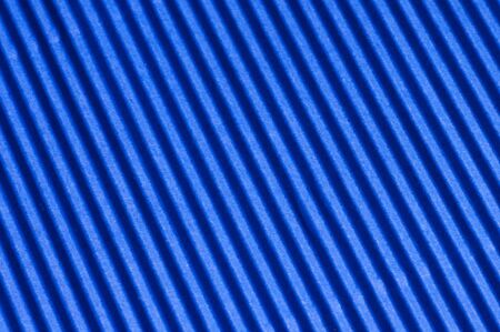 Abstract blue background with stripesの写真素材