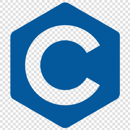 Copyright sign icon. Vector illustration. Blue pictogram on transparent background.のイラスト素材