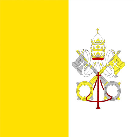 Flag of the City of Kiev, Ukraine. The flag of the city of Kiev, Ukraineのイラスト素材