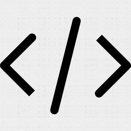 Arrow sign icon. Next button. Navigation symbol. Flat design style.のイラスト素材