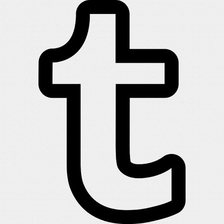 Number 1 sign design template element. Vector. Black icon on a gray background.のイラスト素材