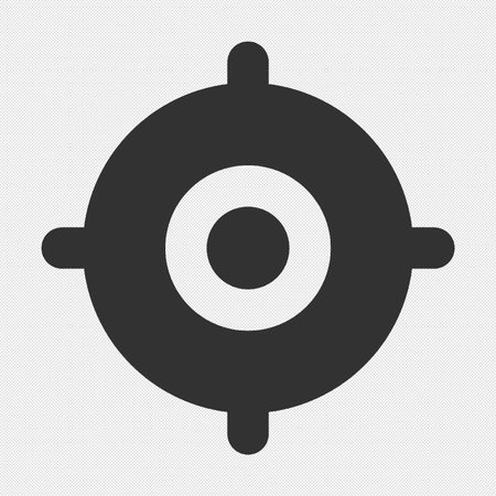 Speaker icon. Flat design style eps 10 vector illustration.のイラスト素材