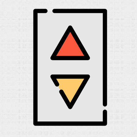 Traffic Light sign. Black dotted vector icon on white background.のイラスト素材