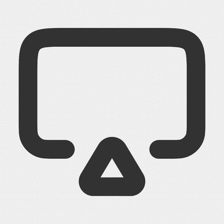 Diving mask icon. Flat design style. Made in vector illustrationのイラスト素材