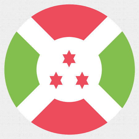 Flag of Israel on lifebuoy. Icon on a gray backgroundのイラスト素材