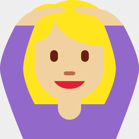Woman Face emotion Icon, People face vector icon, people face iconのイラスト素材