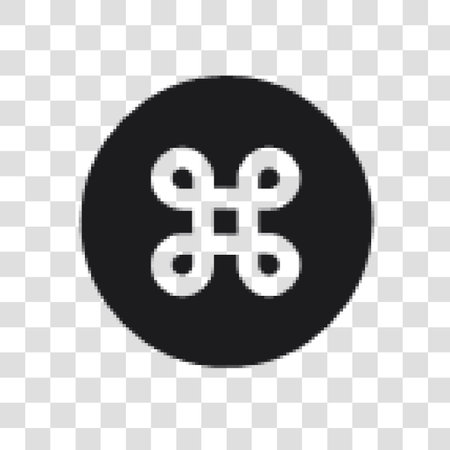 Zoom in icon isolated on transparent background. Zoom out symbol. Zoom out vector icon
