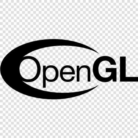 Open sign. Black icon on a transparent background. Vector illustration.のイラスト素材