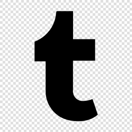 Pound sign illustration. Black icon on transparent background with shadow.のイラスト素材