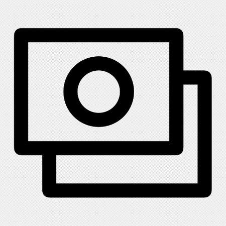 Safe icon on a black background. Vector illustration. Eps 10.のイラスト素材