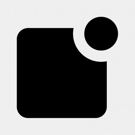 Text File JPG icon. Flat style black icon on a white background.のイラスト素材