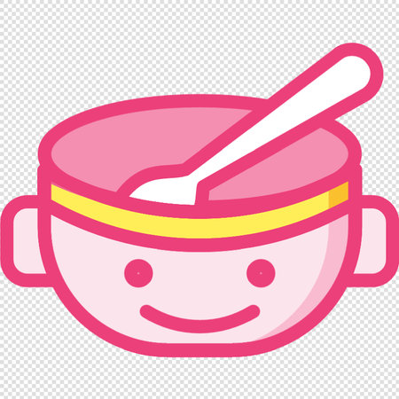 Saucepan Emoticon - Illustration - Isolated On Transparent Backgroundのイラスト素材