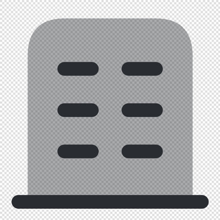 Tablet Icon Vector Illustration. EPS10 File. Perfect to use for Technology Companyのイラスト素材