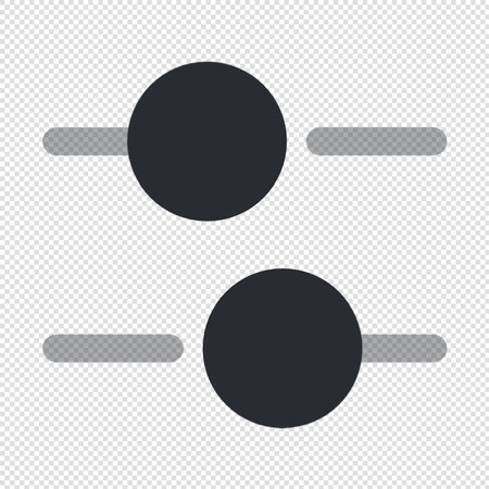 Loading bar icon - stock vector illustration, clip-art graphics.のイラスト素材