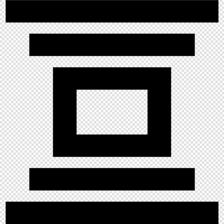 Outline isolated signs for mobile and web. High quality pictograms. Linear icons set of business, medical, UI and UX, media, money, travel, etc.のイラスト素材