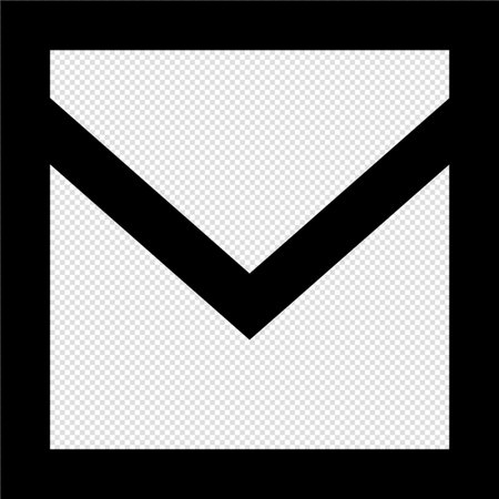 Outline isolated signs for mobile and web. High quality pictograms. Linear icons set of business, medical, UI and UX, media, money, travel, etc.のイラスト素材