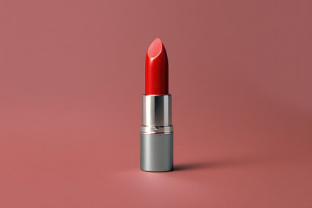 red lipstick beatyの素材