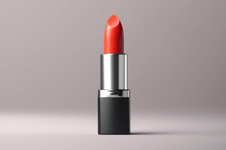 red lipstick beatyの素材