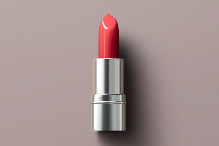 red lipstick beatyの素材