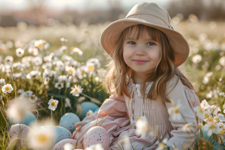 Enchanting Tales of Easter: A Story Time Adventure for Kids Full of Magic and Spring Wondersの素材