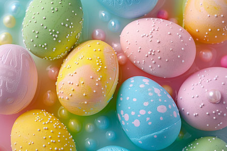 Bunny Bliss: Discover the Magic of Easter with Our Special Collection of Bath Bombs and Beauty Delightsの素材