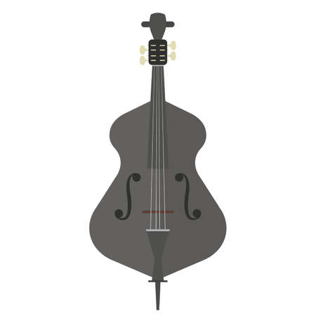 cello iconのイラスト素材