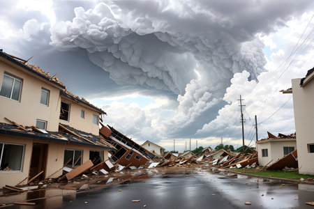 earthquake, tsunami, tsunami, japan, natural disasterの素材