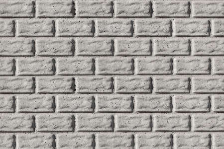 background gray brick wall close upの写真素材