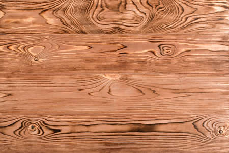 background brown natural wood textureの写真素材