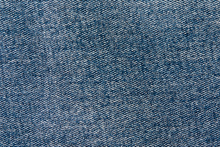 blue fabric jeans background close upの写真素材