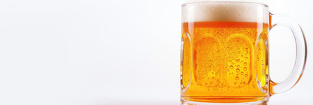 Fresh cold beerの素材