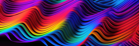 Abstract background.の素材