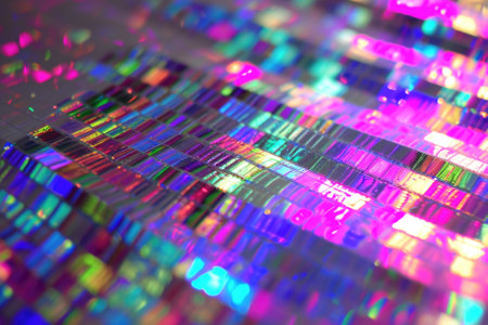 Abstract background.の素材