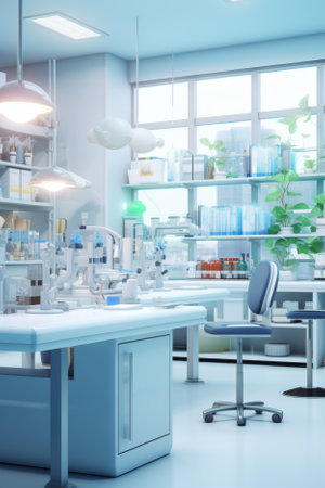 Laboratory Flasks.の素材