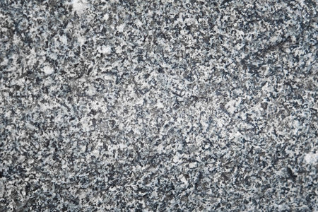 Textured Grey Stone Wall Background.の写真素材