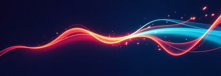 Abstract backgroundの写真素材